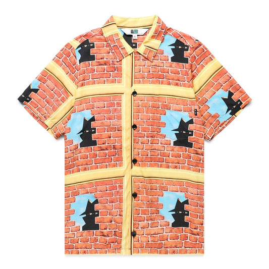 Real Bad Man Shirts GETAWAY VACATION SHIRT