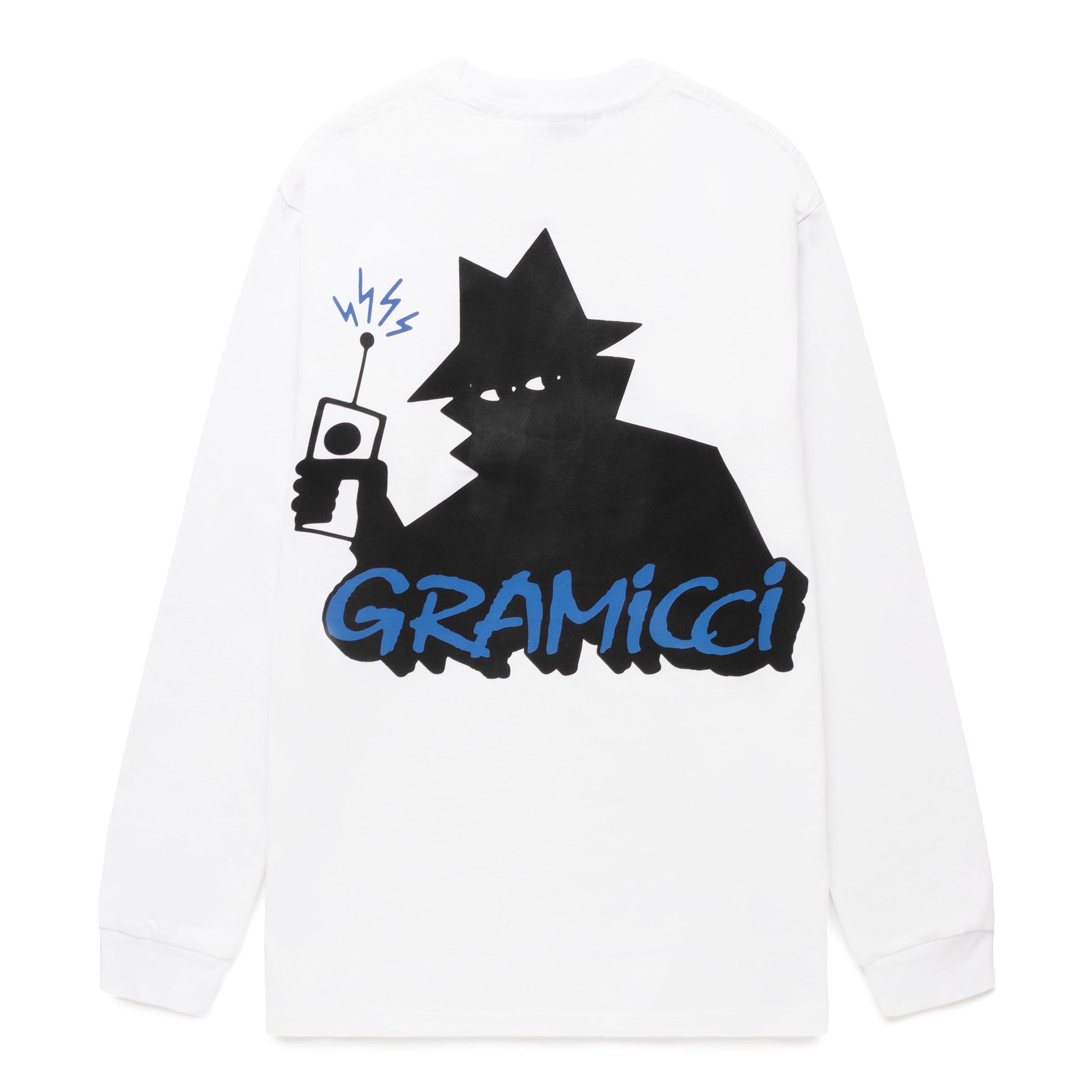 Real Bad Man T-Shirts X GRAMICCI RECORDS T-SHIRT
