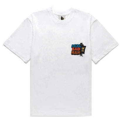 Real Bad Man T-Shirts RBM LOG T-SHIRT YEARS VOL 12