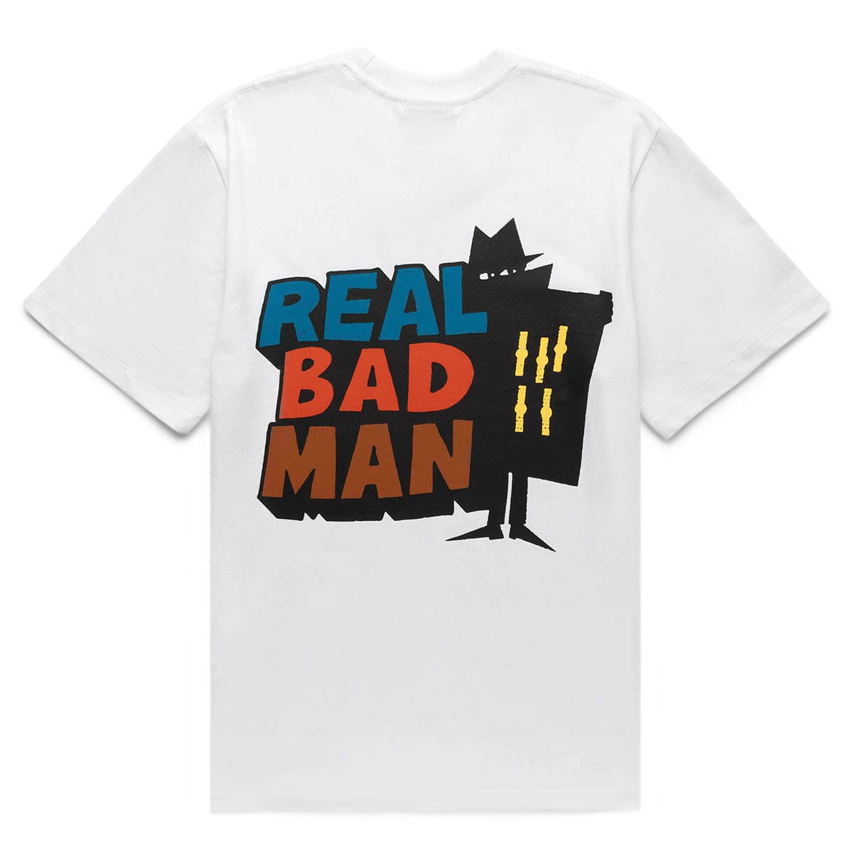 Real Bad Man T-Shirts RBM LOG T-SHIRT YEARS VOL 12