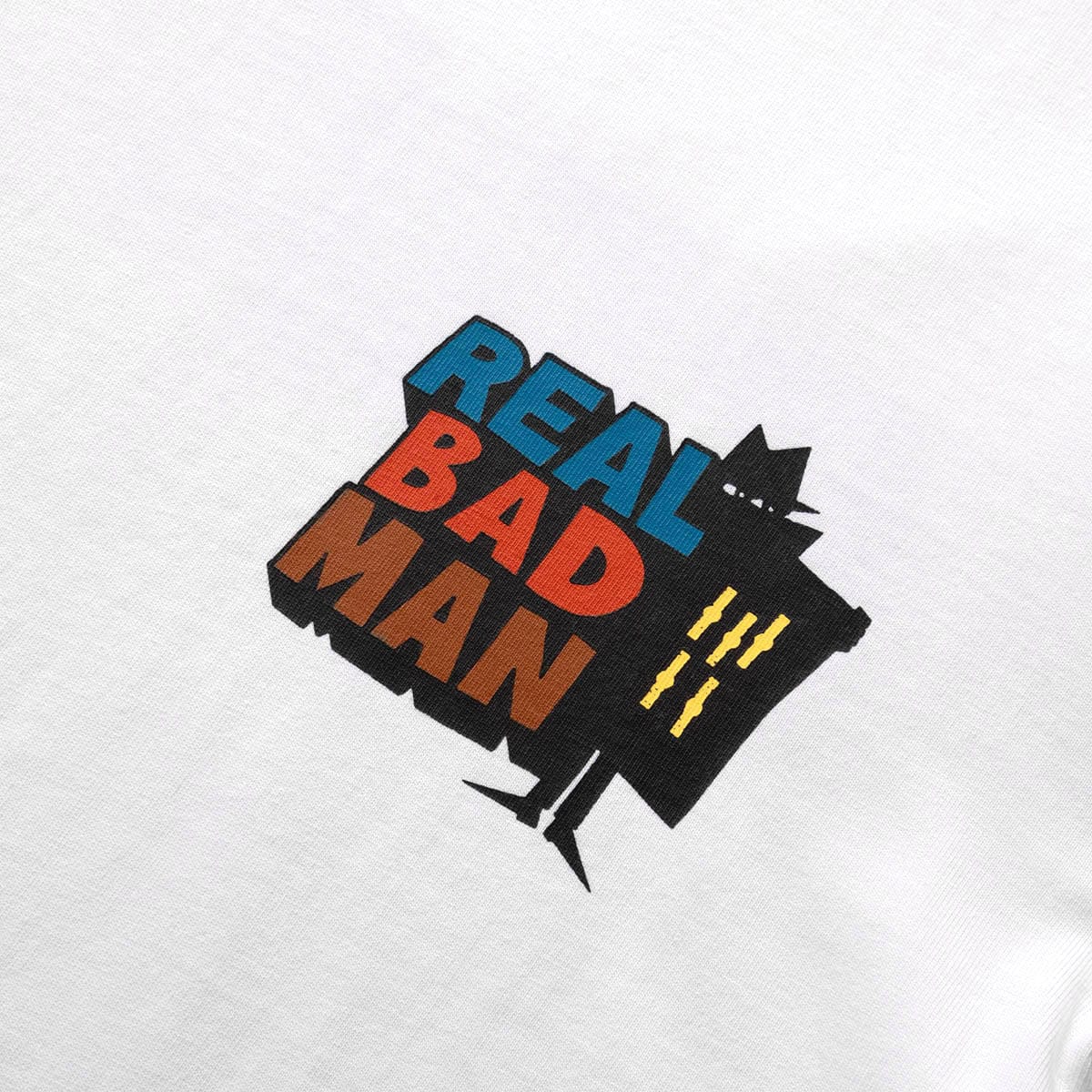 Real Bad Man T-Shirts RBM LOG T-SHIRT VOL 12