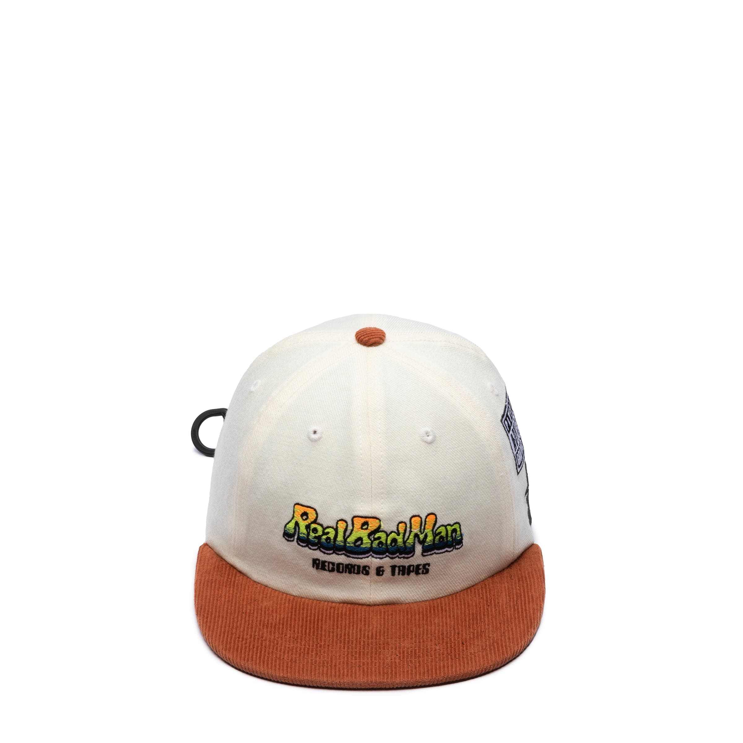 RECORDS & TAPES HAT