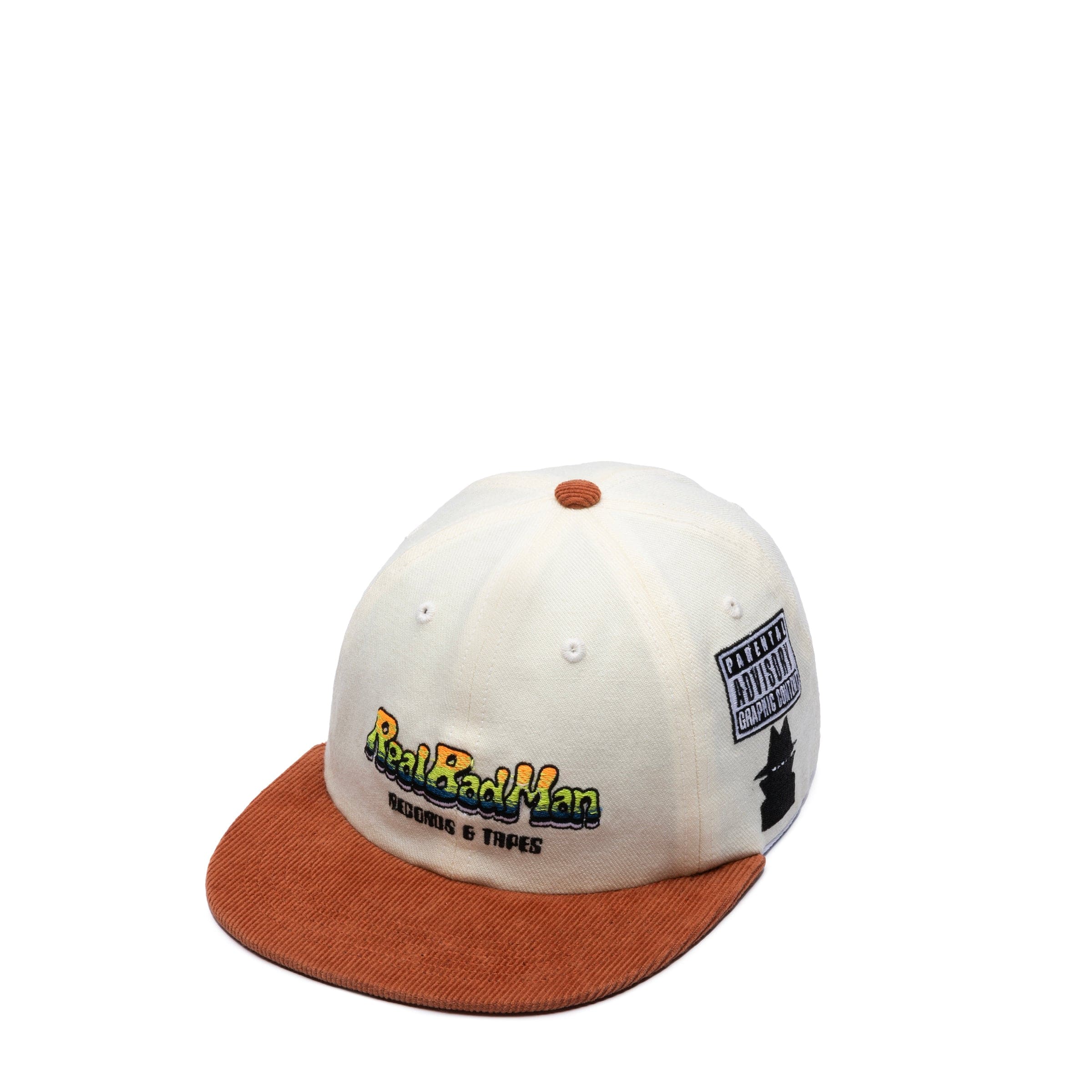 RECORDS & TAPES HAT