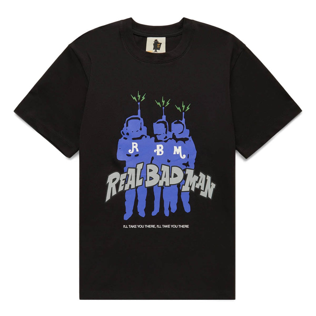 Real Bad Man T-Shirts SLIGHT DISORDER T-SHIRT