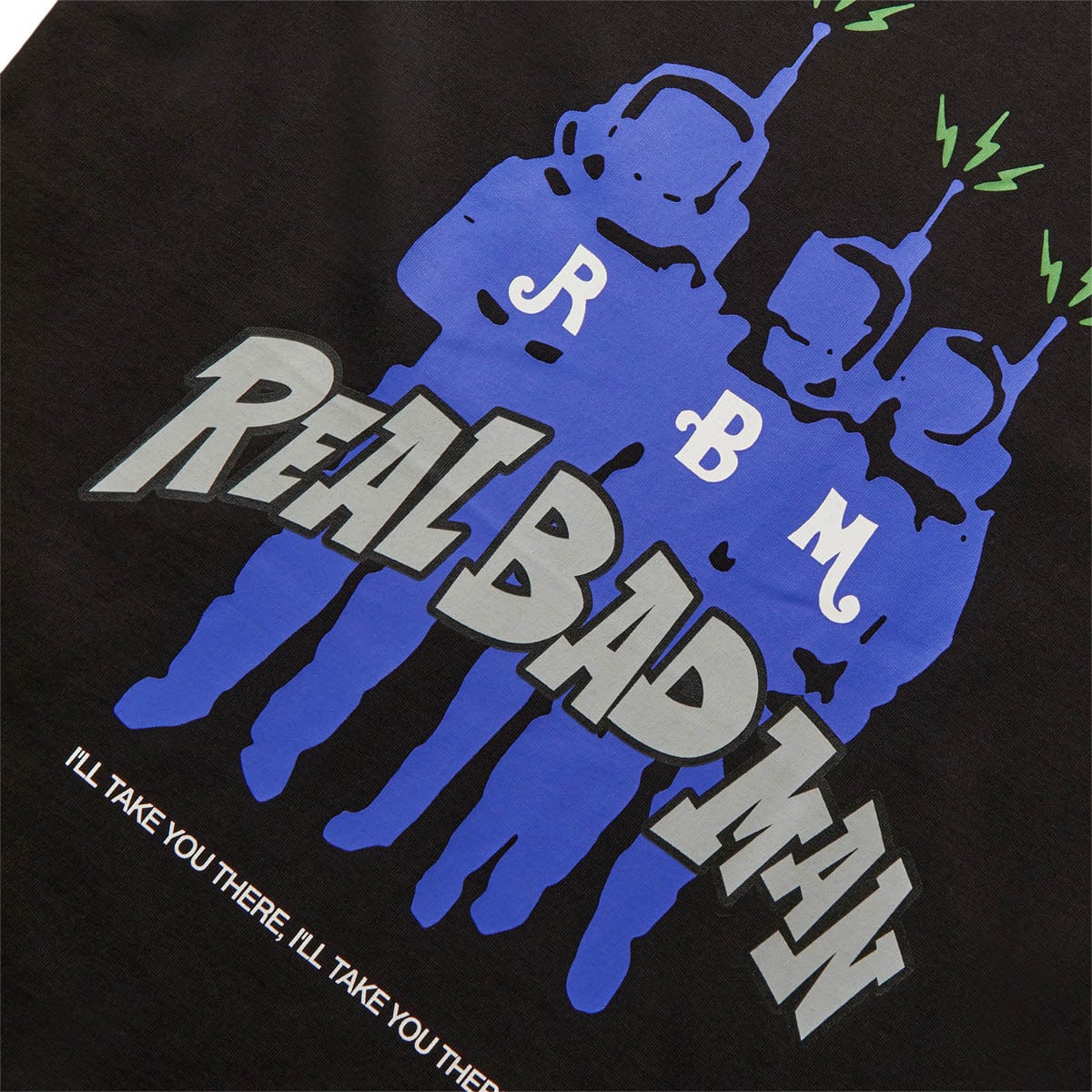 Real Bad Man T-Shirts SLIGHT DISORDER T-SHIRT