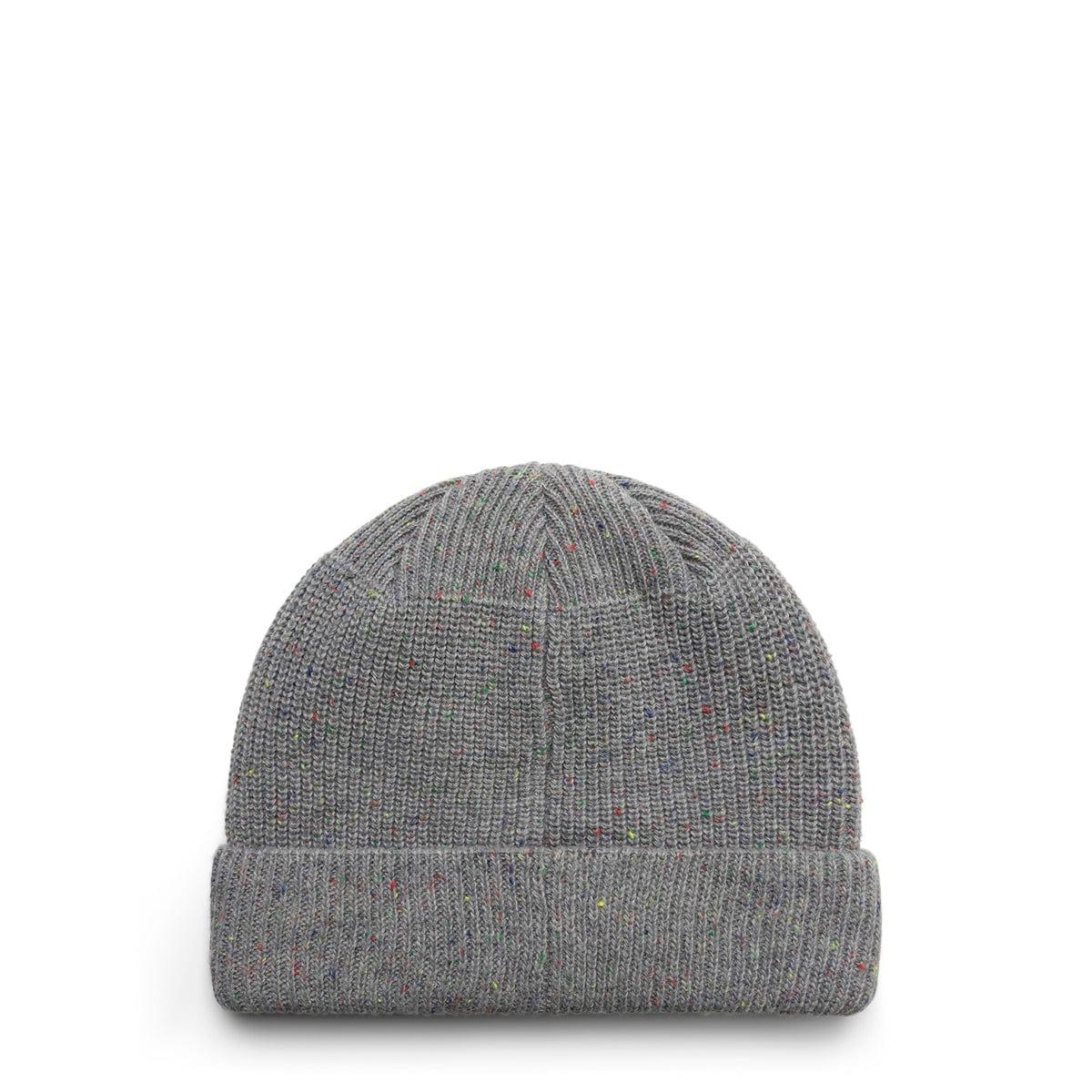 Real Bad Man Headwear GRAY / O/S WILD RECORD KNIT BEANIE