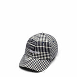 Reception Headwear DARK NAVY/WHITE / O/S CLASSIC LOGO 6 PANEL CAP