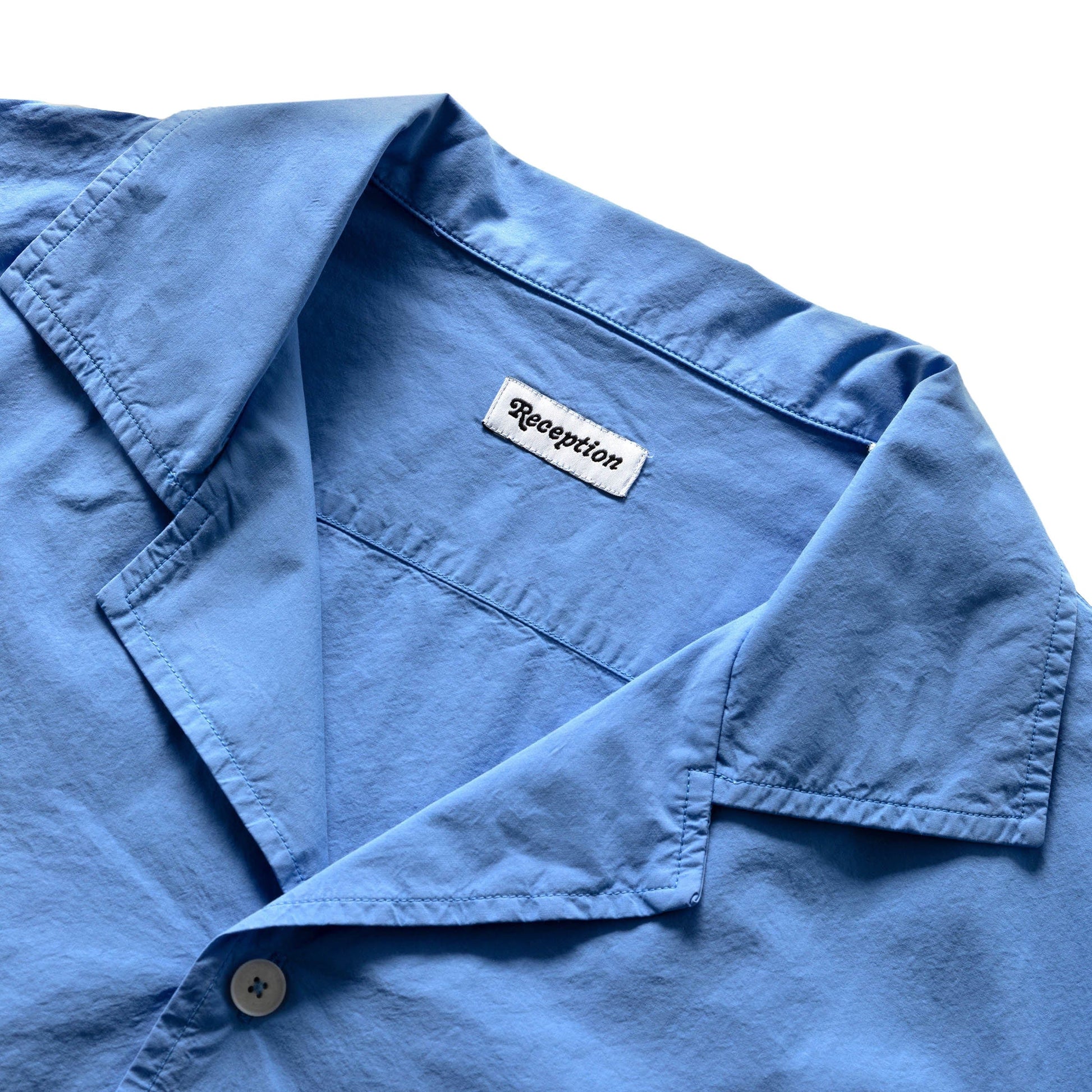 Reception Shirts DAILY BOWLING SHIRT