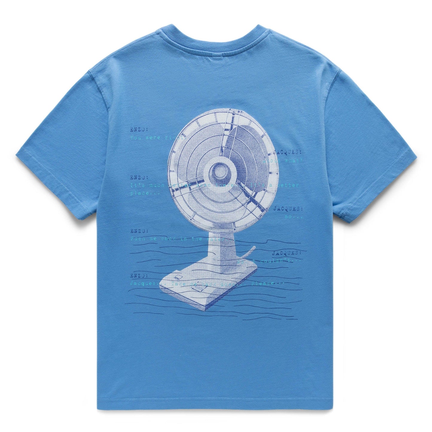 Reception T-Shirts YOUTH T-SHIRT