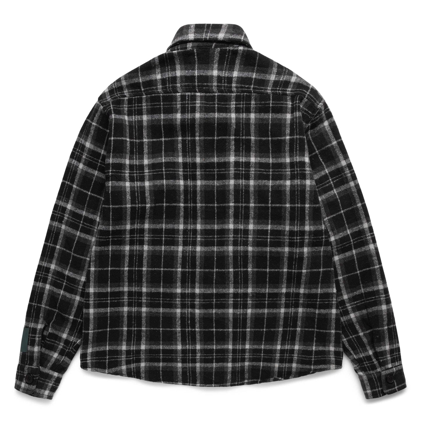 Reese Cooper Shirts CARGO POCKET FLANNEL SHIRT