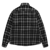 Reese Cooper Shirts CARGO POCKET FLANNEL SHIRT