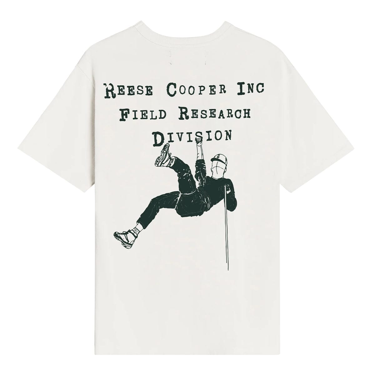 Reese Cooper T-Shirts CLIMBER T-SHIRT