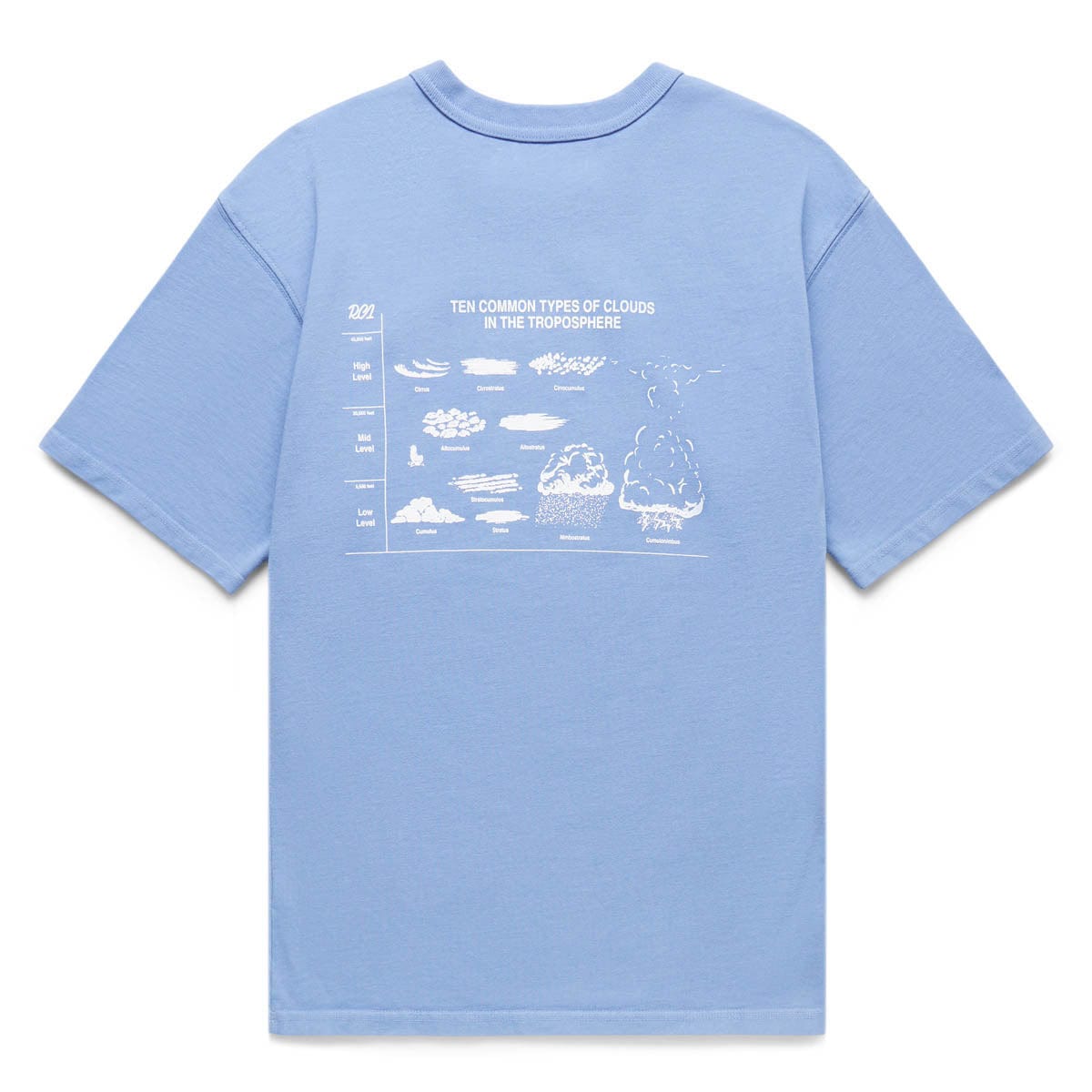 CLOUDS T-SHIRT