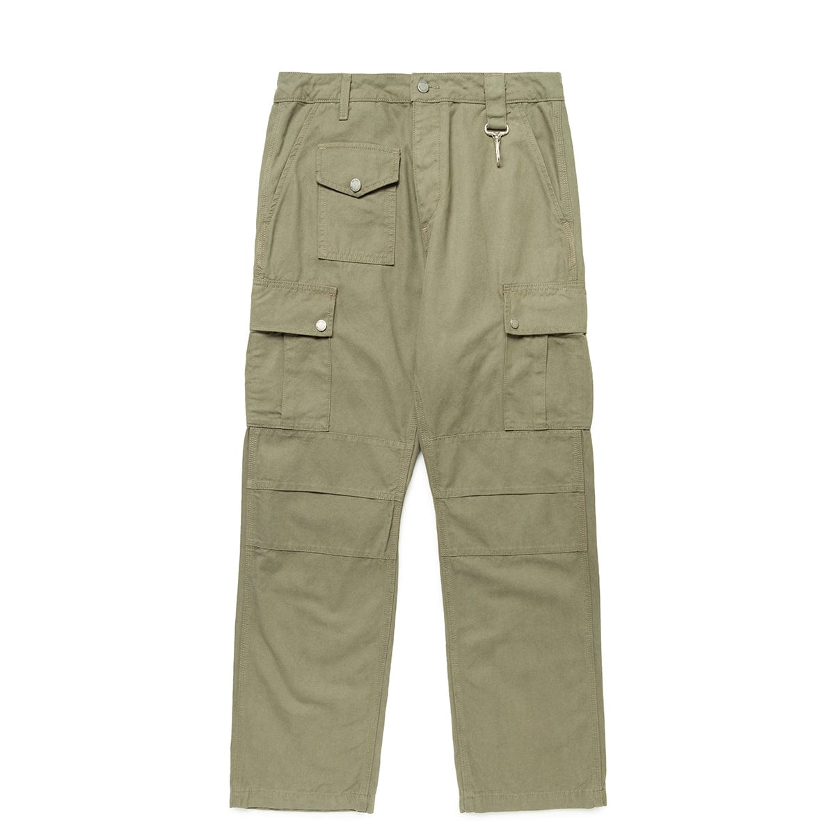 Reese Cooper Bottoms GARMENT DYED CARGO PANT