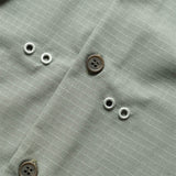 Reese Cooper Shirts MODULAR POCKET COTTON RIPSTOP SHIRT