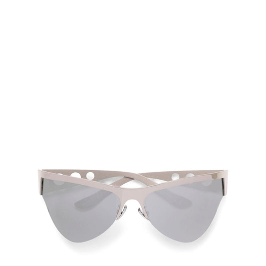 SUPER by Retrosuperfuture Eyewear SILVER / O/S celine sunglasses oakley portal x 0oo9460 polished black