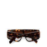 SUPER by Retrosuperfuture Eyewear BURNT HAVANA / O/S ZED