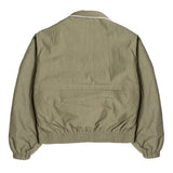 REVERSIBLE BOMBER JACKET