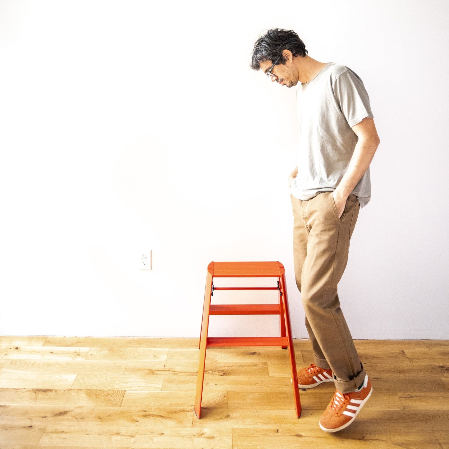 RINGSPUN JERSEY SHORT SLEEVE TEE