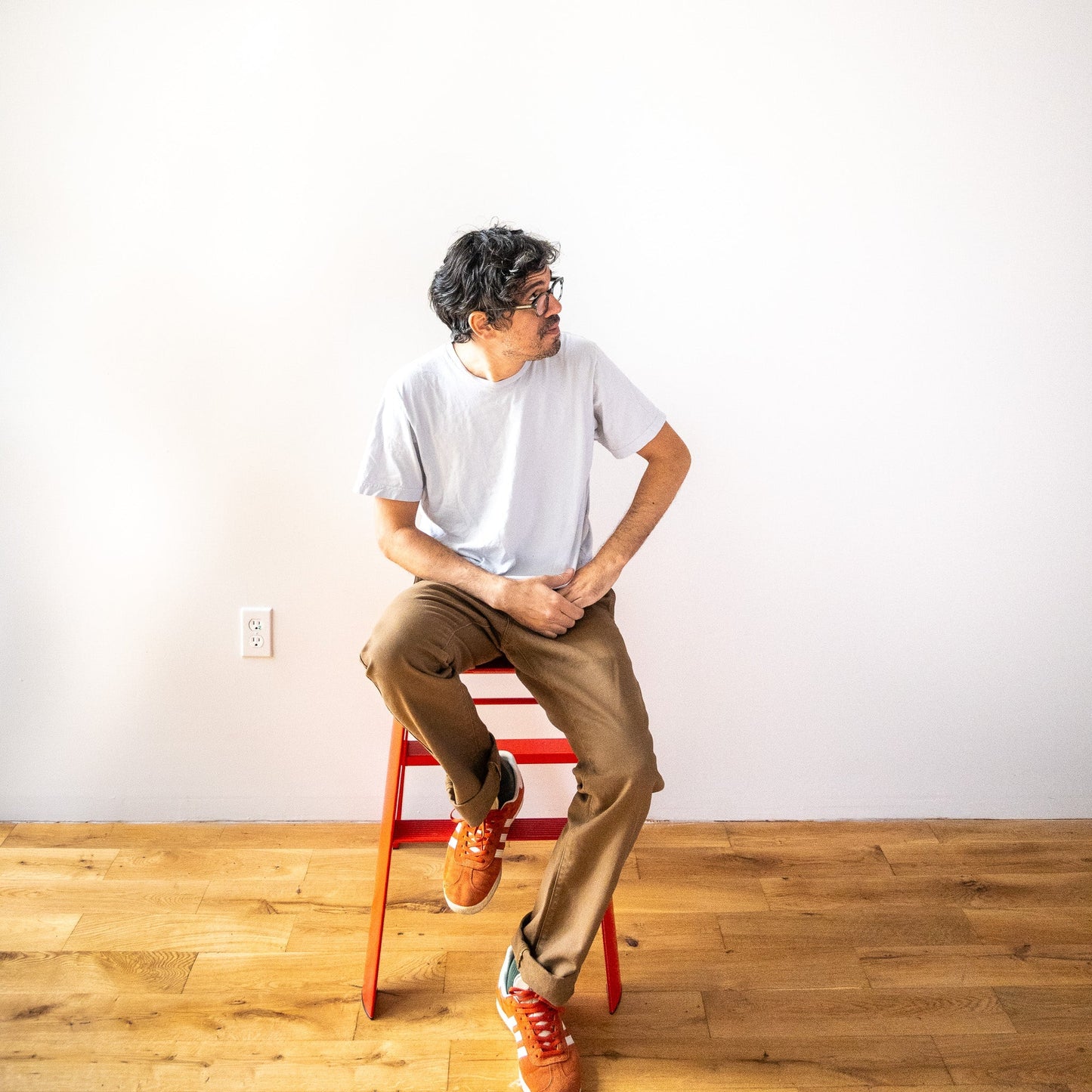 RINGSPUN JERSEY SHORT SLEEVE TEE