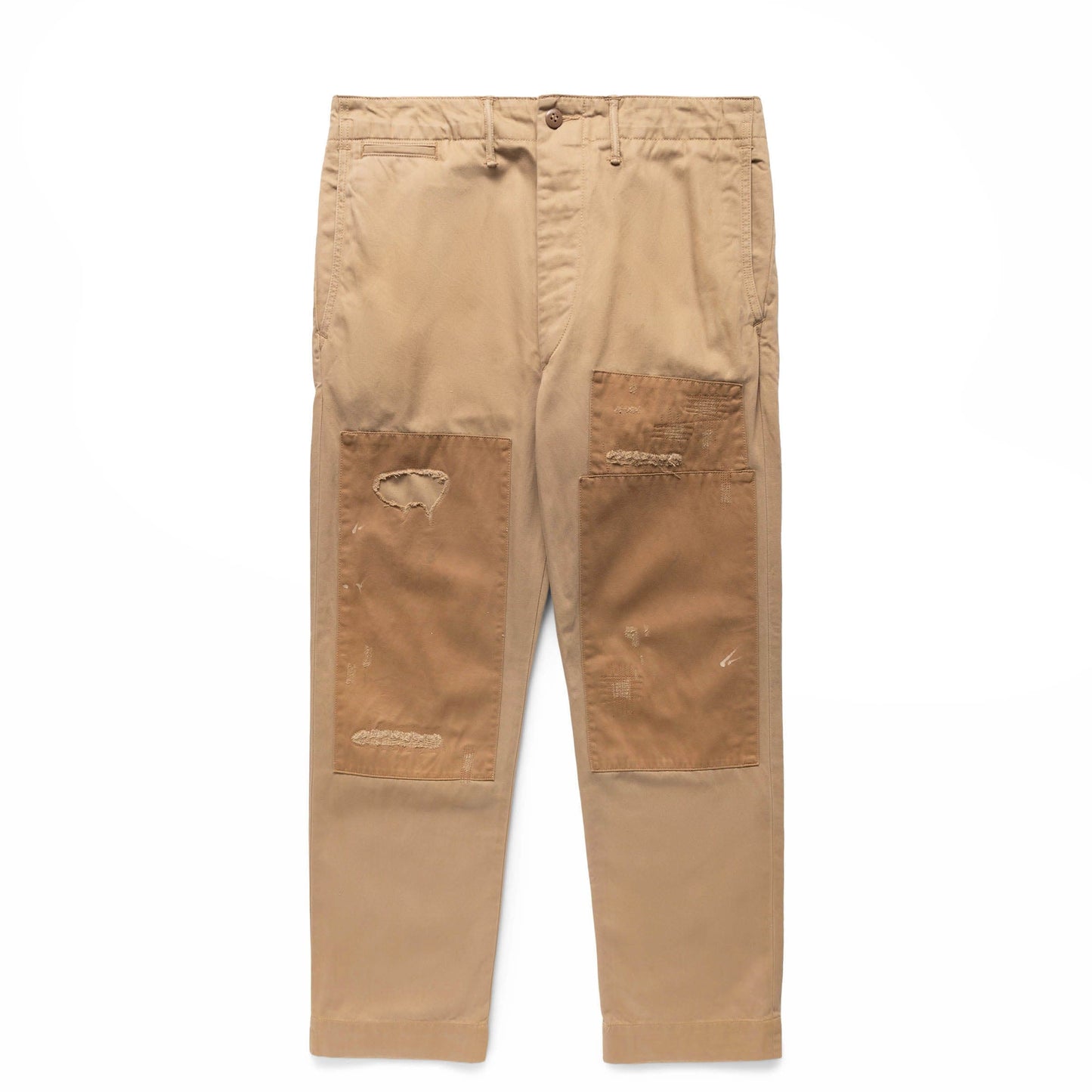 RRL Pants FIELD CHINO PIECE DYE TWILL PANT