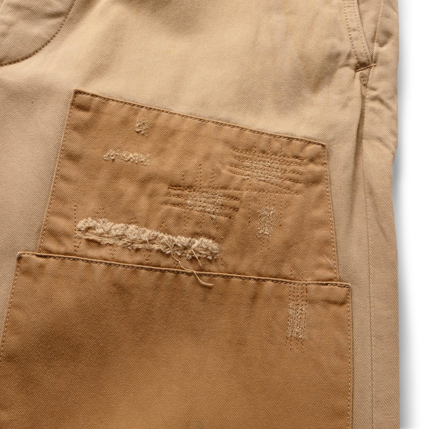 RRL Pants FIELD CHINO PIECE DYE TWILL PANT