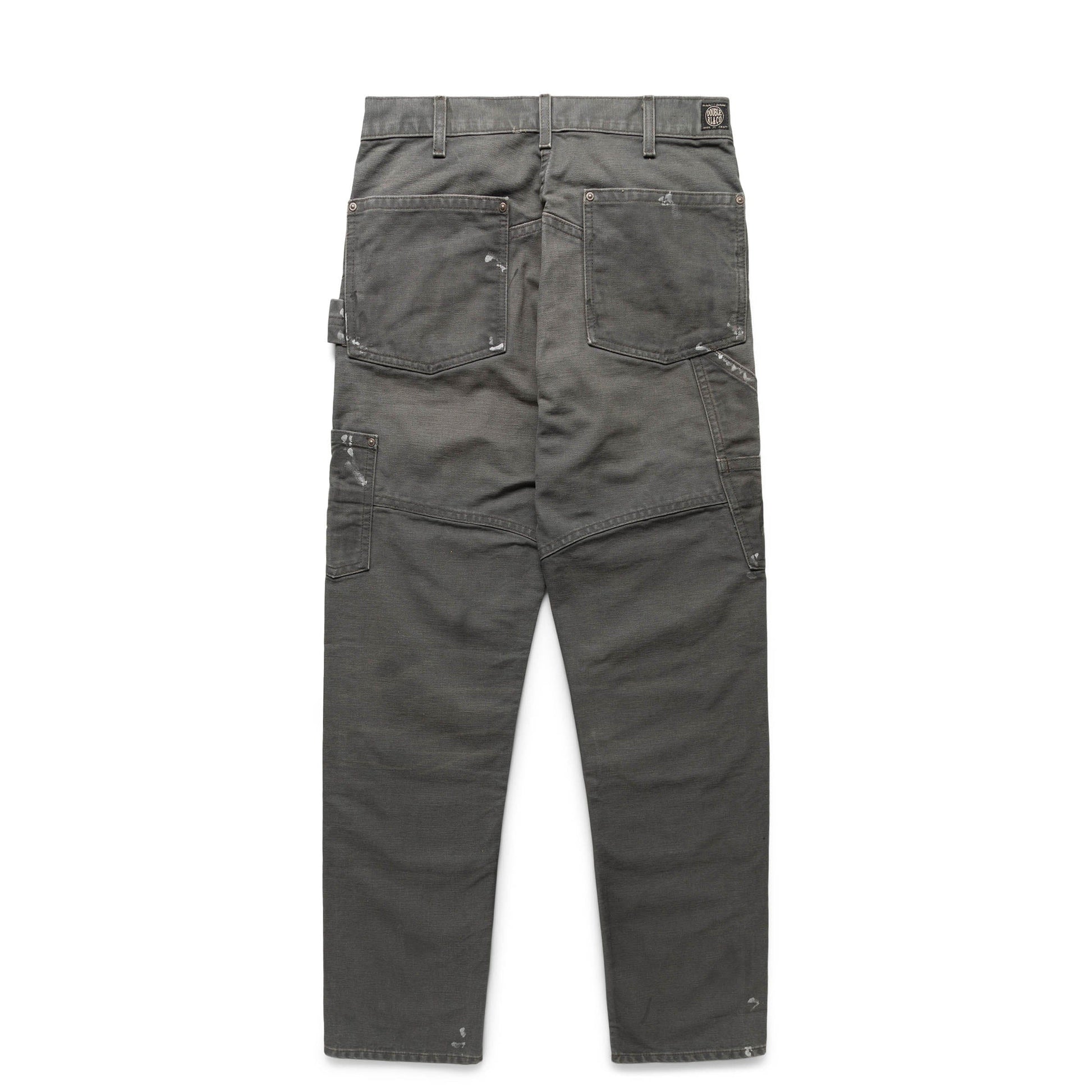 RRL Pants JENKINS CARPENTER PANT