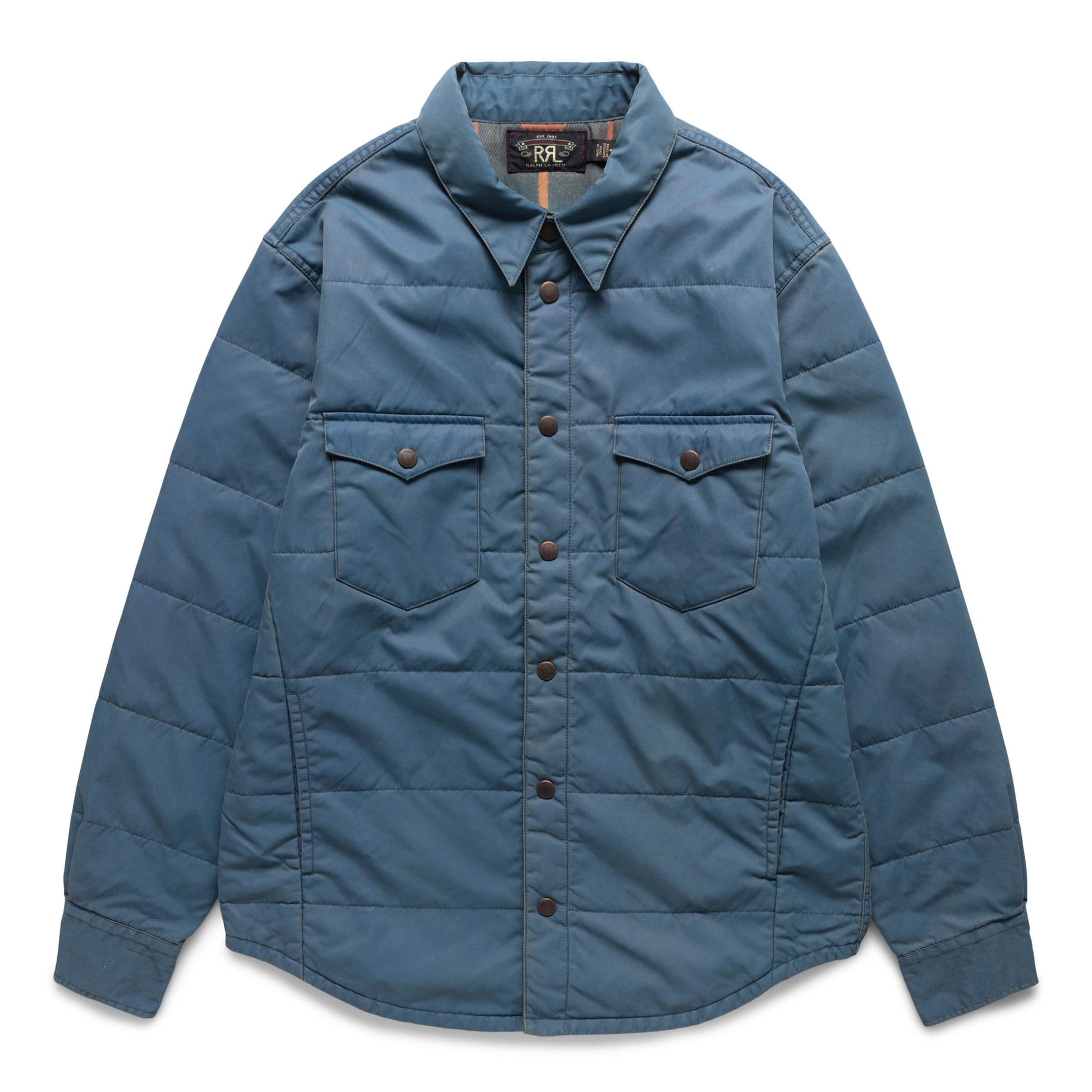 RRL Shirts WESTERN OVERSHIRT