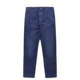 RRL Bottoms OFFICER'S BEDFORD CORD PANT