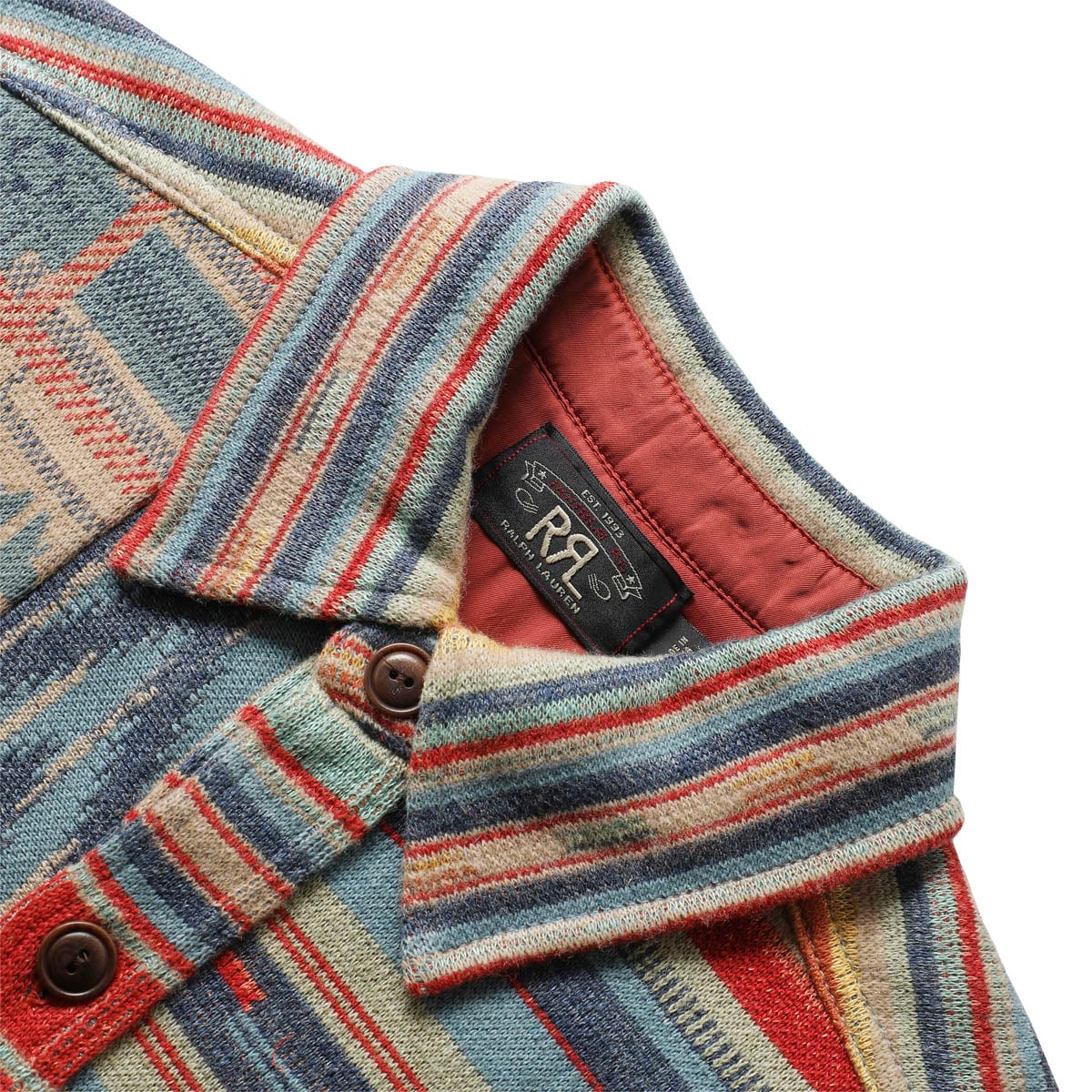 RRL Shirts SANTA FE WORKSHIRT