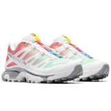 Salomon XT-4 OG WHITE/GREEN ASH/CORAL