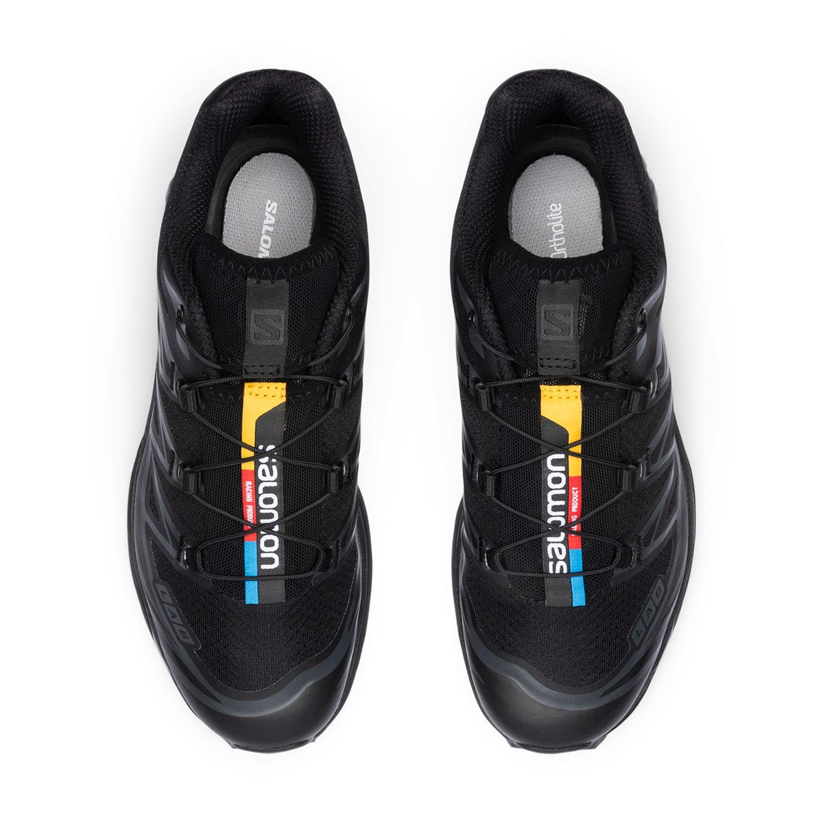 Salomon shop all black