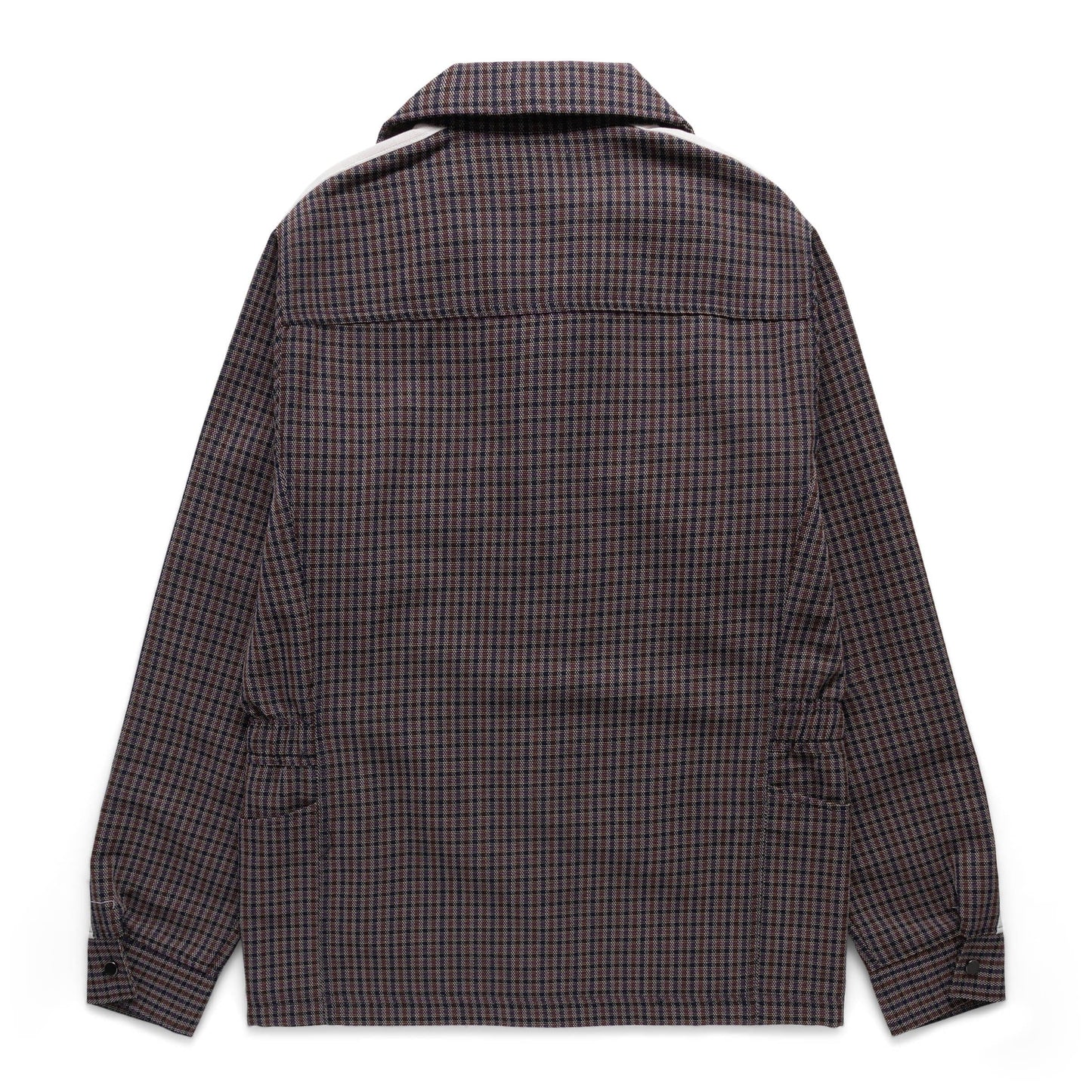 Sasquatchfabrix Outerwear BUSH TRACK JACKET