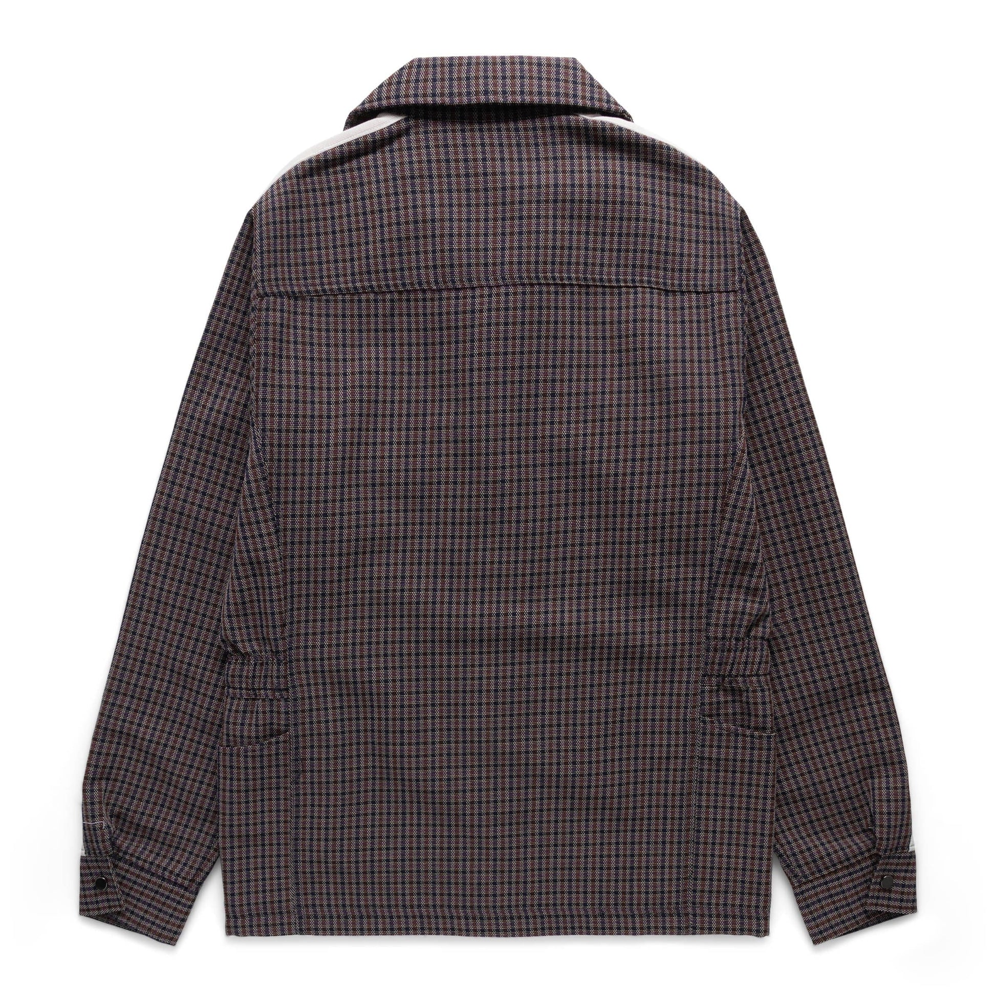 Sasquatchfabrix Outerwear BUSH TRACK JACKET