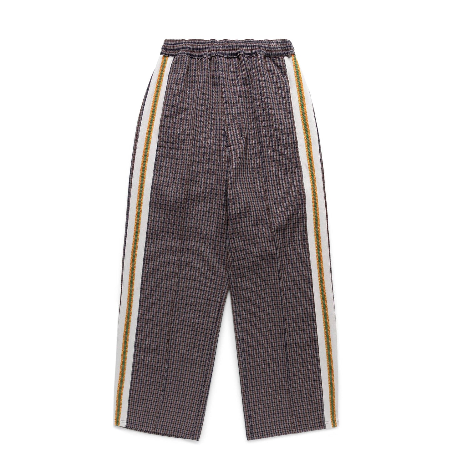 Sasquatchfabrix Pants FLARE SILHOUETTE TRACK PANTS