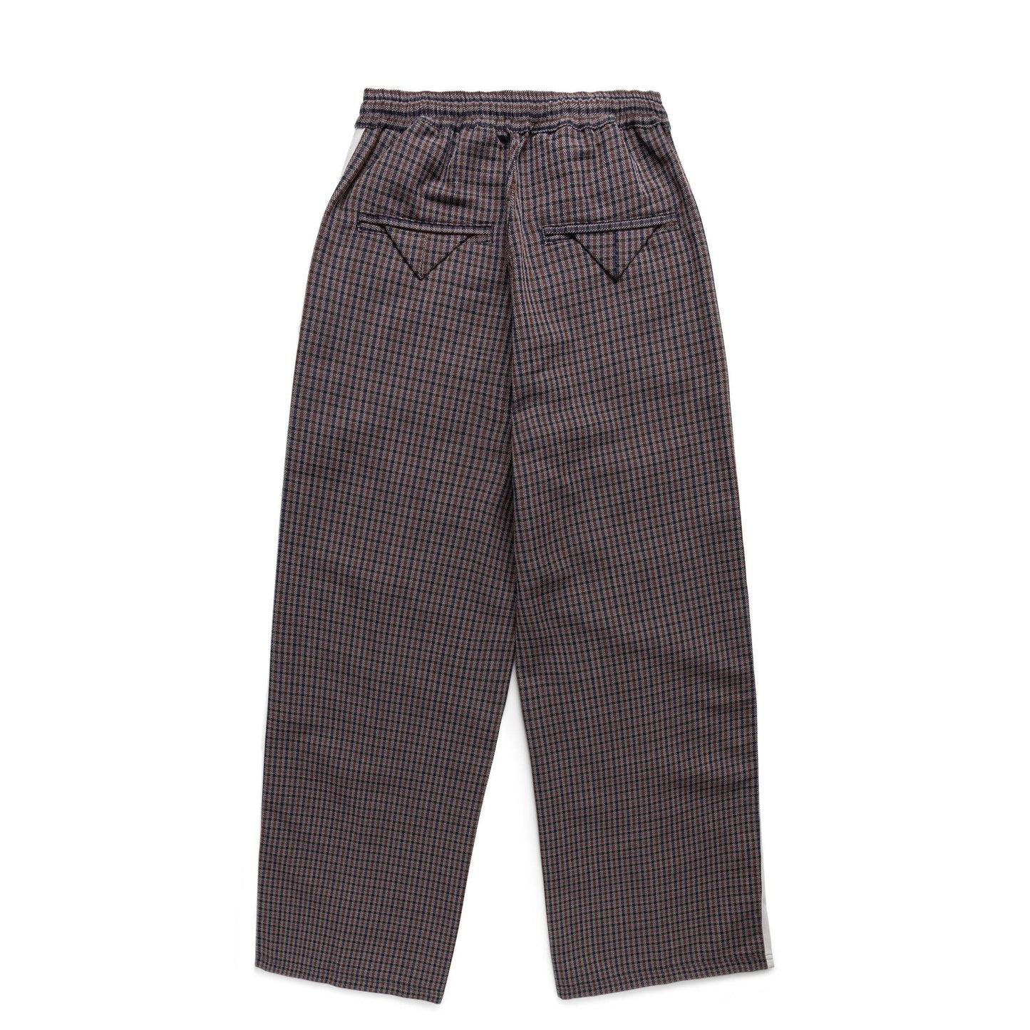 Sasquatchfabrix Pants FLARE SILHOUETTE TRACK PANTS