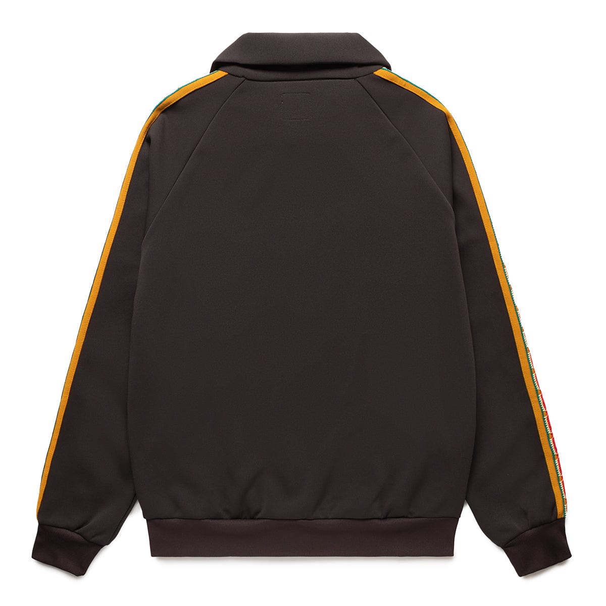 LACE TAPE TRACK JACKET CHARCOAL Bodega