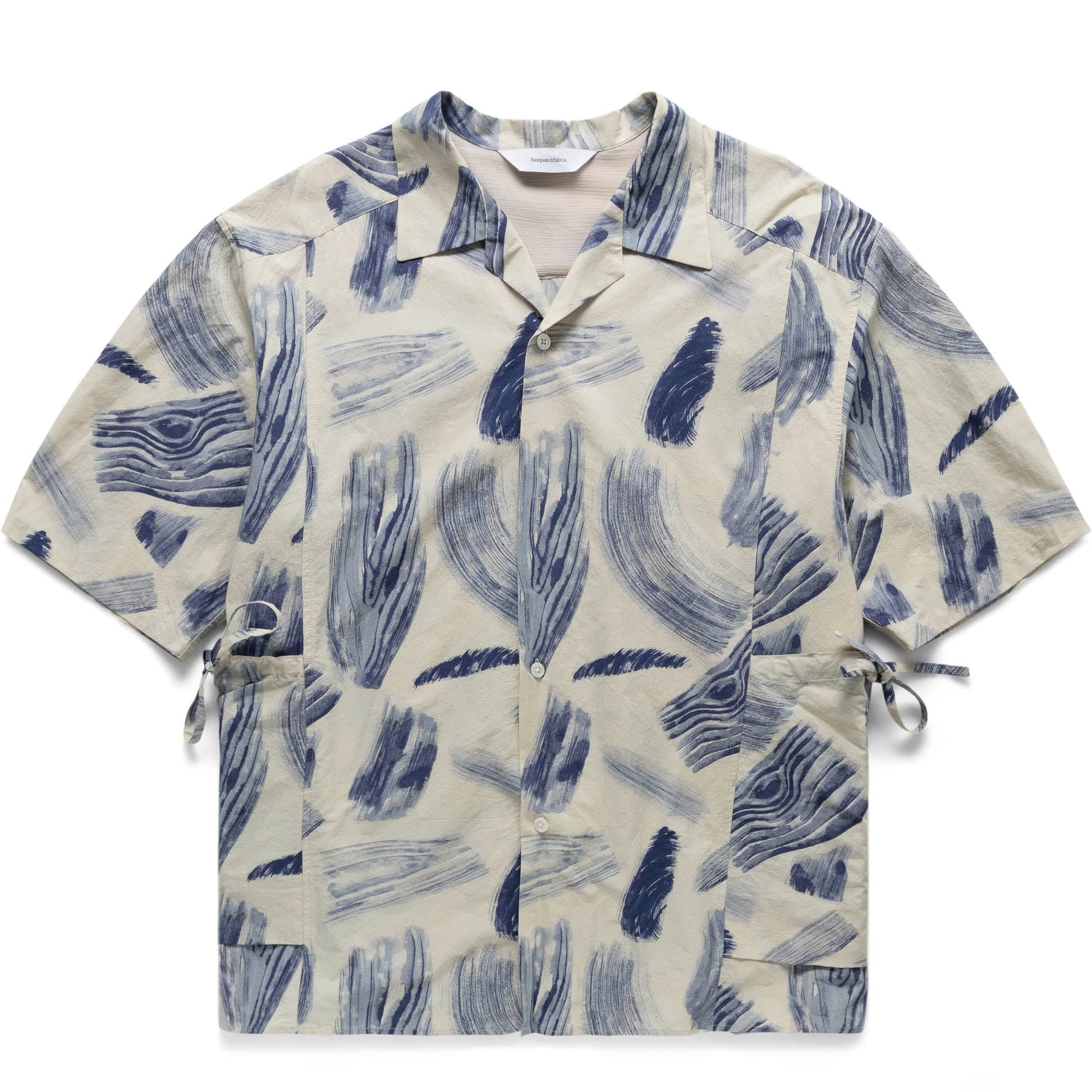 Sasquatchfabrix Shirts MOKUME STAMP SHIRT