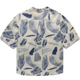 Sasquatchfabrix Shirts MOKUME STAMP SHIRT