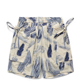 Sasquatchfabrix Shorts MOKUME STAMP SHORTS