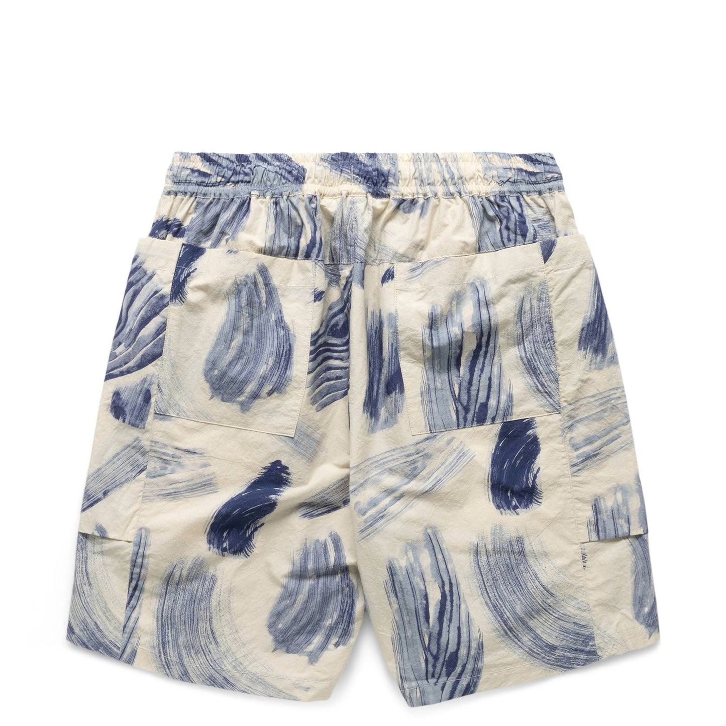 Sasquatchfabrix Shorts MOKUME STAMP SHORTS