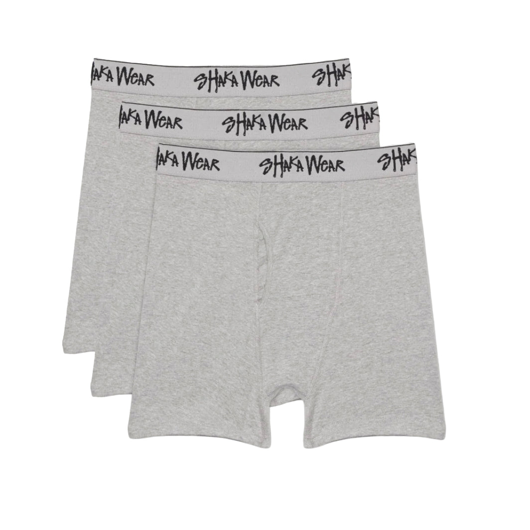 3-PACK MEN'S BOXER BRIEFS