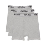 3-PACK MEN'S BOXER BRIEFS