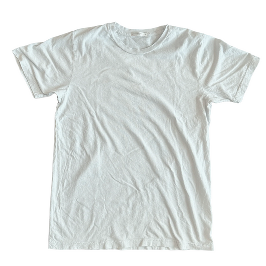 RINGSPUN JERSEY SHORT SLEEVE TEE