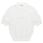 Load image into Gallery viewer, Sky High Farm Shirts MESH KNIT POLO
