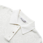 Load image into Gallery viewer, Sky High Farm Shirts MESH KNIT POLO
