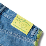 Load image into Gallery viewer, Sky High Farm Workwear Bottoms QUIL LEMONS DENIM PANTS
