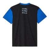 Sky High Farm Workwear T-Shirts SMALL WORLD GRAPHIC T-SHIRT