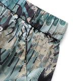 Snow Peak Shorts PRINTED BREATHABLE QUICK DRY SHORTS