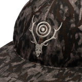 SOUTH2 WEST8 BASEBALL CAP HORN CAMO